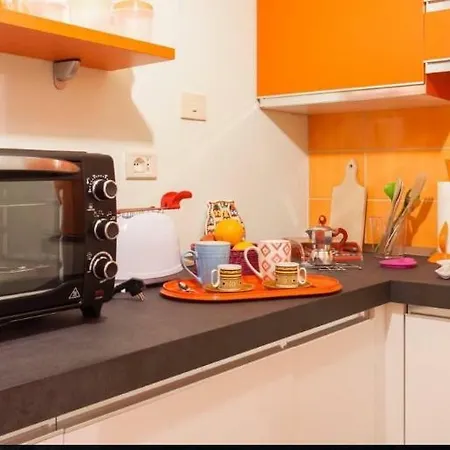 Apartmán Borgo Pio *