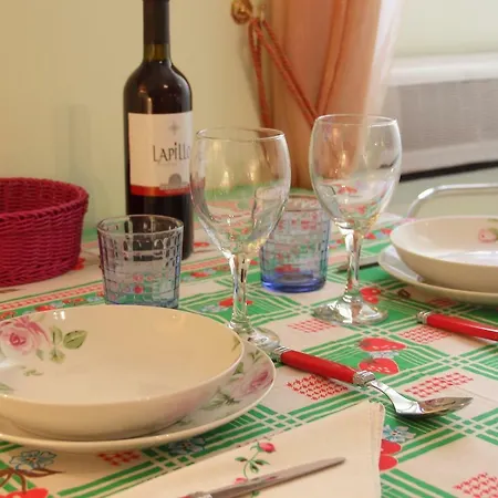 Borgo Pio Apartmán *