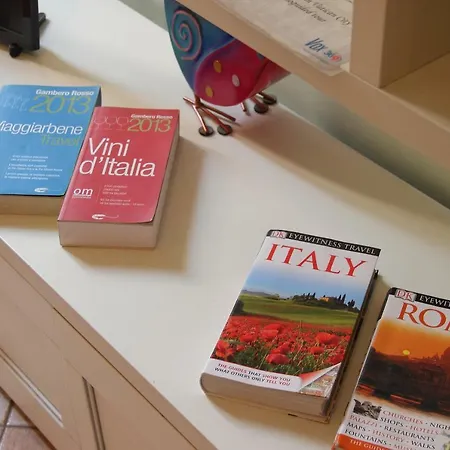 Apartmán Borgo Pio *