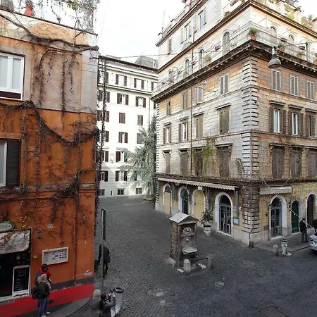 Apartmán Borgo Pio *