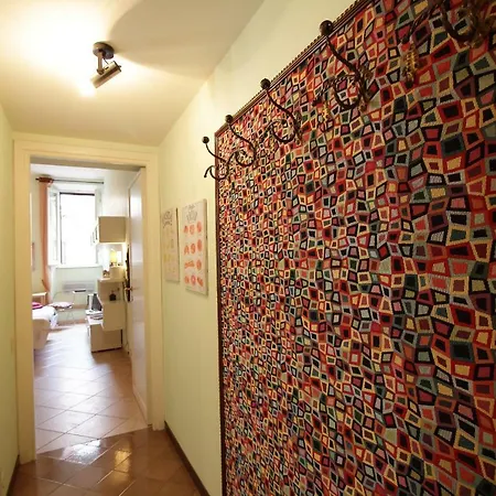 Borgo Pio * Řím