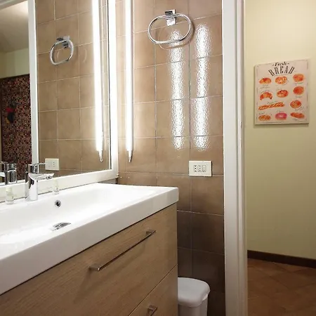 Borgo Pio Apartmán Řím