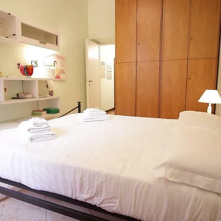 Borgo Pio Apartmán Řím